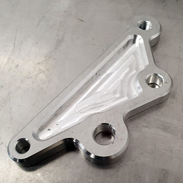 motorcycle machined parts